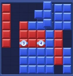 tetris game