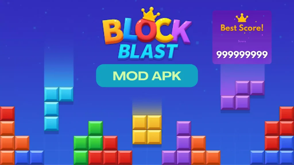 Block Blast Mod APK