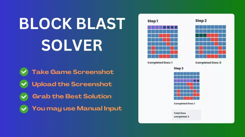 Block Blast Cheats