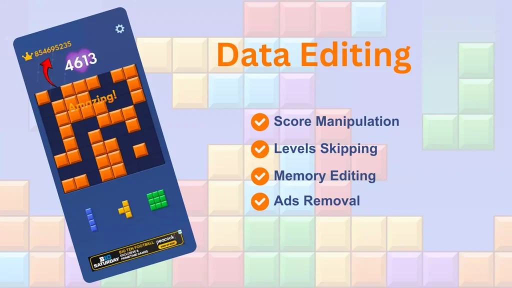 Data Editing Tools