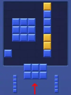 how to play block blast
