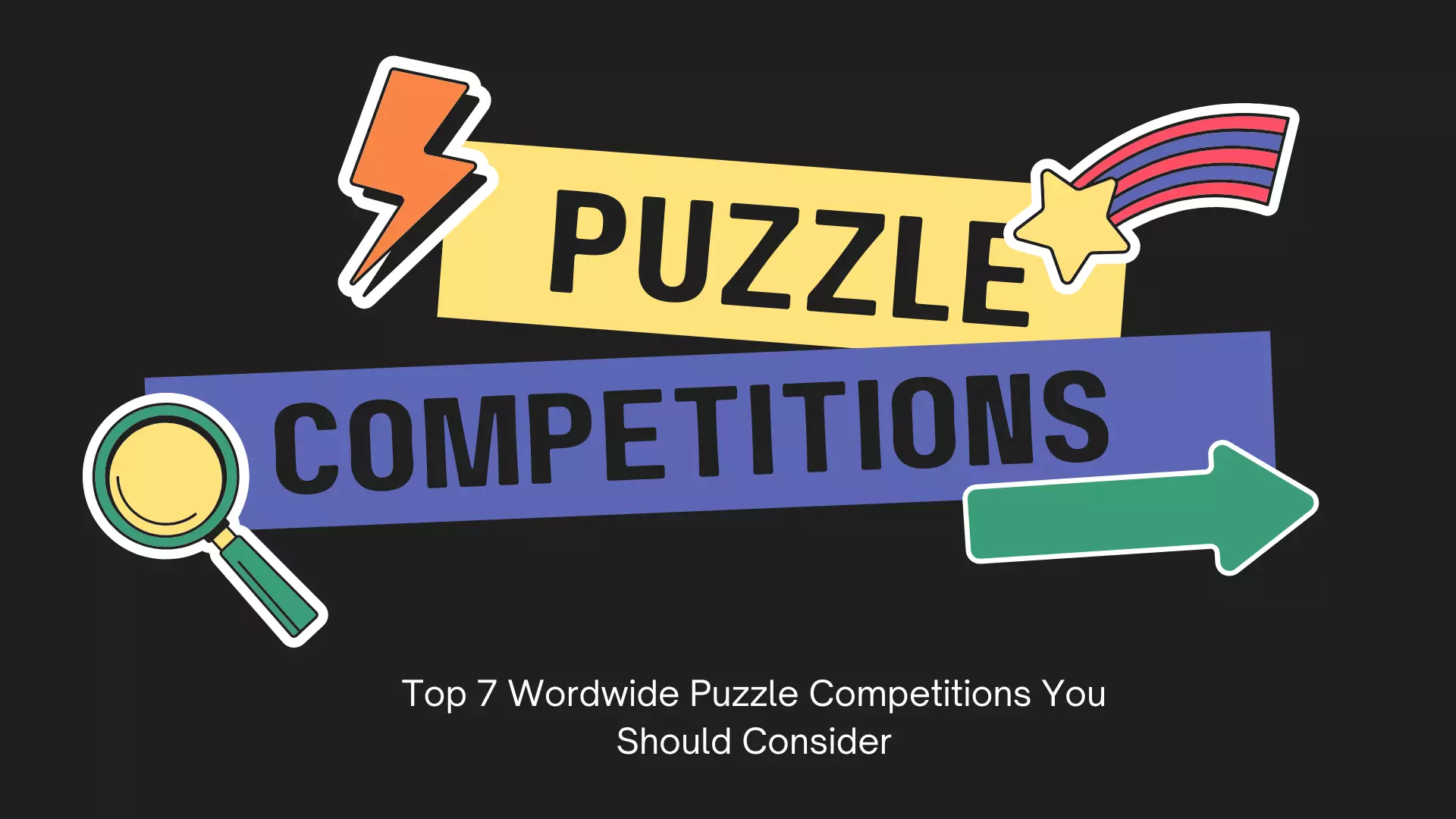 Puzzle Competitions