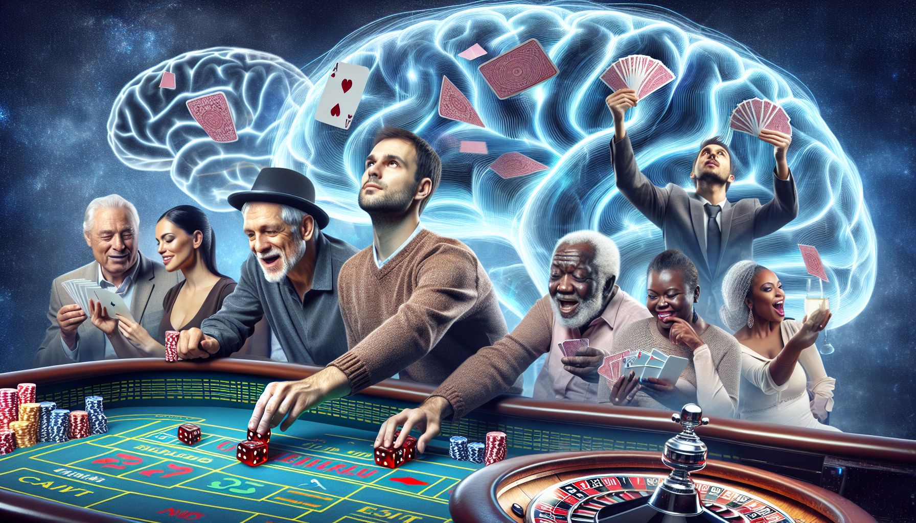 The Psychology of Chasing Jackpots Why Players Pursue Big Wins