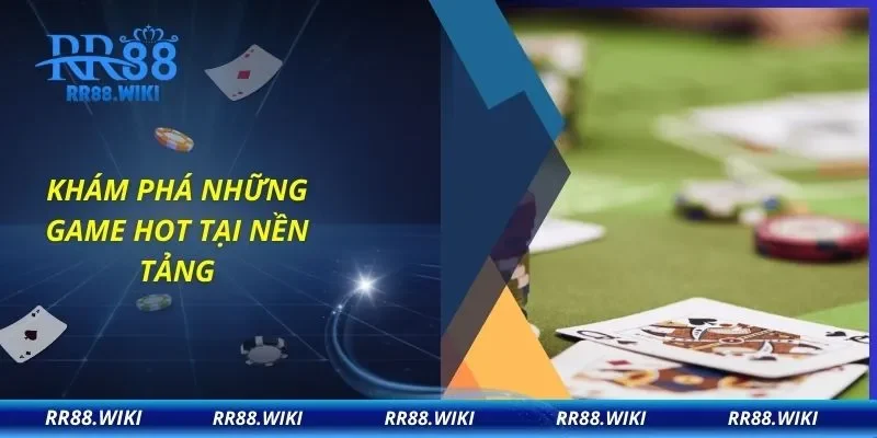 22RR88 Card Rooms