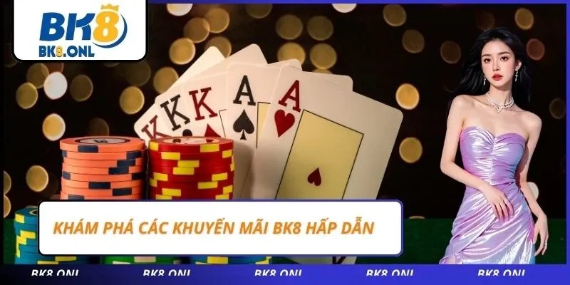 BK8 VIP Rewards