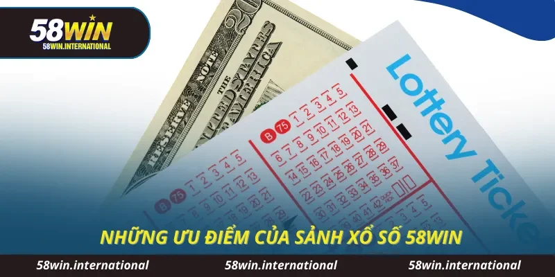 How to Play Lottery Games on 58Win