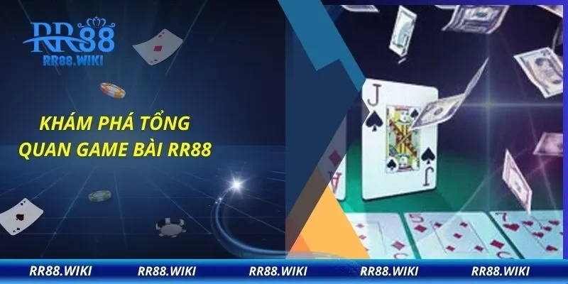 RR88 Card Rooms