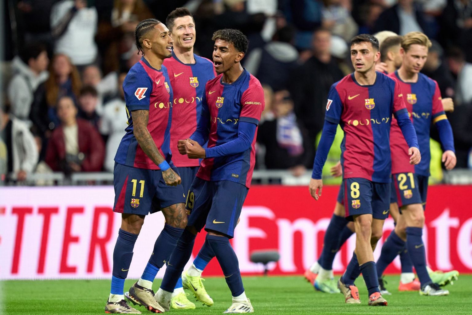 The Most Dangerous Counterattacking Teams in La Liga