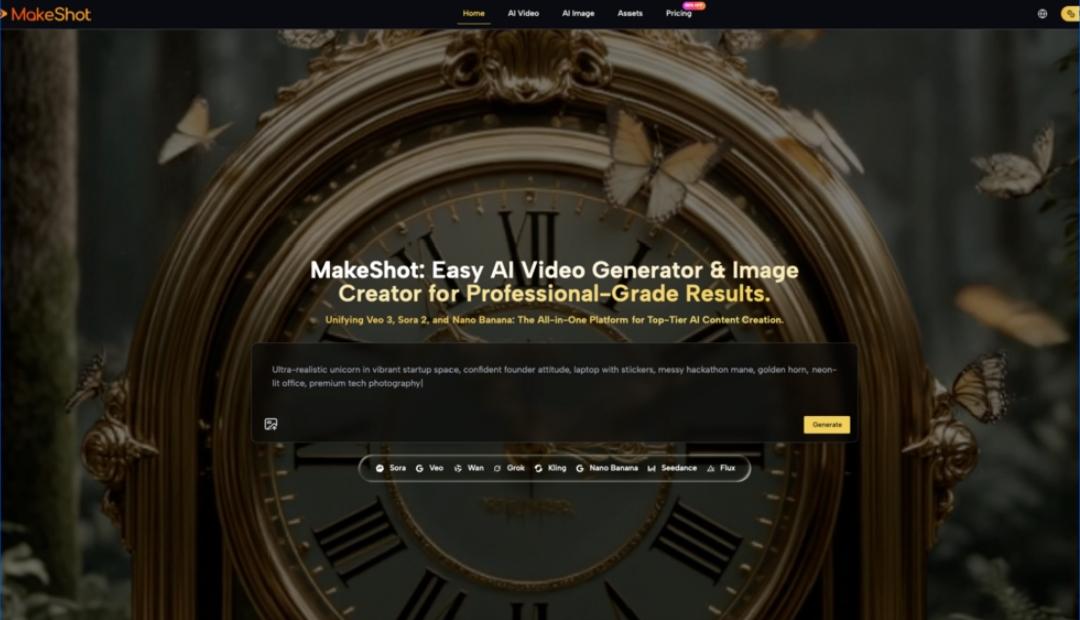 AI Video Generator