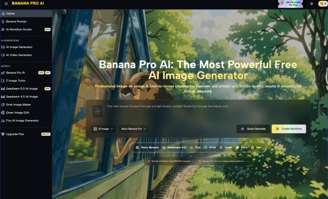 Getting Started with Banana Pro AI