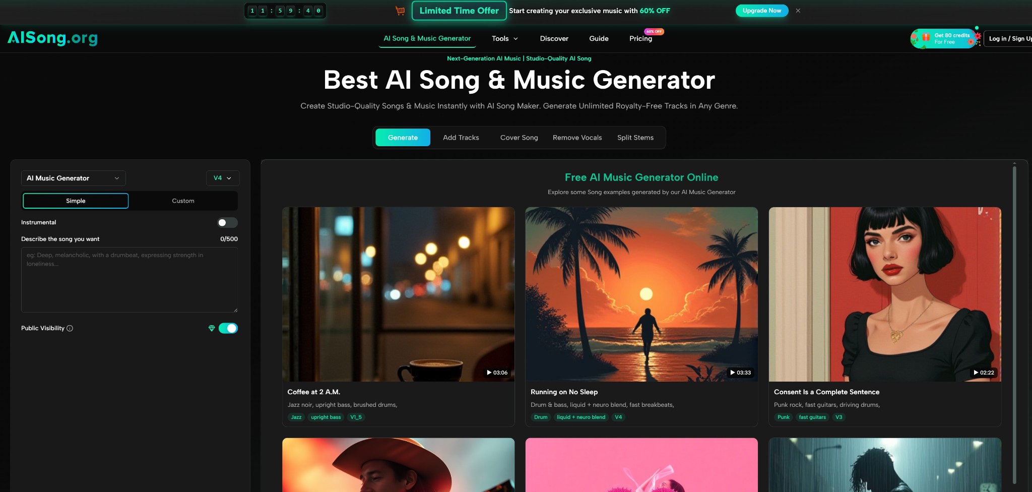 AI Song Generator